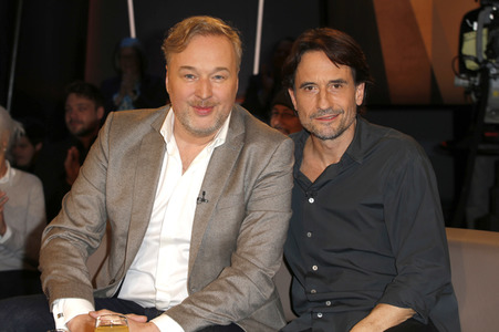 'NDR Talk Show' in Hamburg