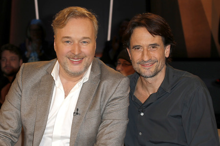 'NDR Talk Show' in Hamburg