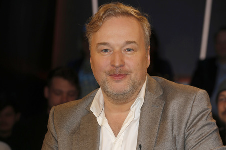 'NDR Talk Show' in Hamburg