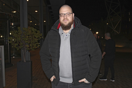 Talkshow 'Riverboat' in Leipzig