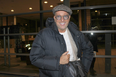 Talkshow 'Riverboat' in Leipzig