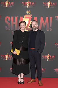 Filmpremiere 'Shazam! Fury of the Gods' in Rom