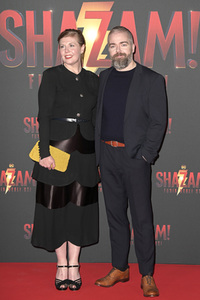 Filmpremiere 'Shazam! Fury of the Gods' in Rom