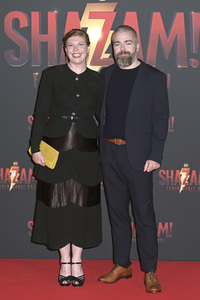 Filmpremiere 'Shazam! Fury of the Gods' in Rom