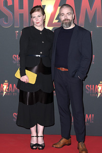 Filmpremiere 'Shazam! Fury of the Gods' in Rom