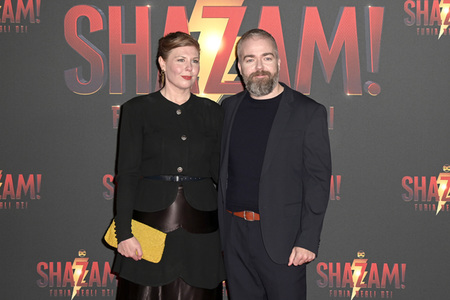 Filmpremiere 'Shazam! Fury of the Gods' in Rom