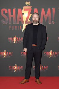 Filmpremiere 'Shazam! Fury of the Gods' in Rom