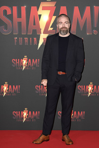 Filmpremiere 'Shazam! Fury of the Gods' in Rom