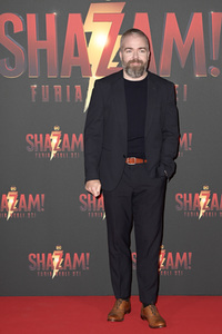 Filmpremiere 'Shazam! Fury of the Gods' in Rom