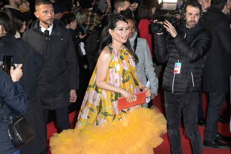 Filmpremiere 'Shazam! Fury of the Gods' in Rom