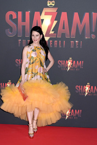 Filmpremiere 'Shazam! Fury of the Gods' in Rom