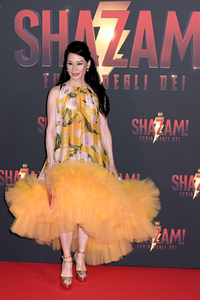 Filmpremiere 'Shazam! Fury of the Gods' in Rom