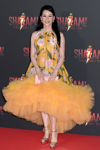 Filmpremiere 'Shazam! Fury of the Gods' in Rom
