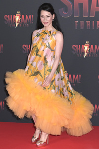 Filmpremiere 'Shazam! Fury of the Gods' in Rom