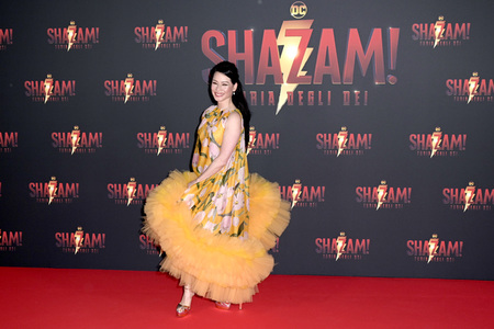 Filmpremiere 'Shazam! Fury of the Gods' in Rom