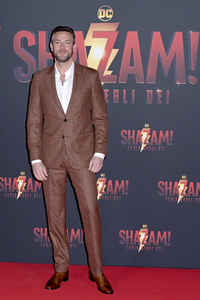 Filmpremiere 'Shazam! Fury of the Gods' in Rom