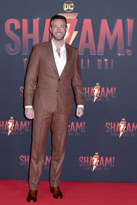 Filmpremiere 'Shazam! Fury of the Gods' in Rom
