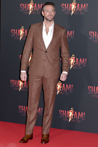 Filmpremiere 'Shazam! Fury of the Gods' in Rom