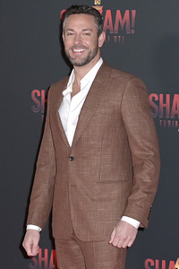 Filmpremiere 'Shazam! Fury of the Gods' in Rom