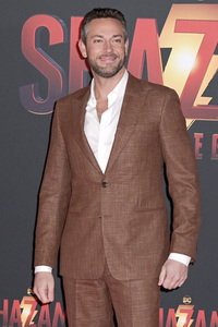 Filmpremiere 'Shazam! Fury of the Gods' in Rom
