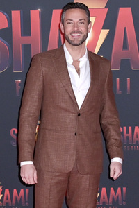 Filmpremiere 'Shazam! Fury of the Gods' in Rom