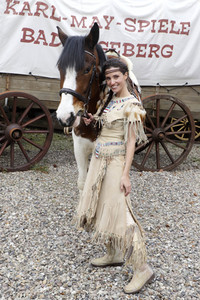 Pressetermin 'Winnetou I - Blutsbrüder' in Bad Segeberg