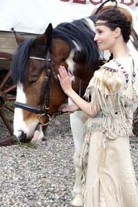 Pressetermin 'Winnetou I - Blutsbrüder' in Bad Segeberg