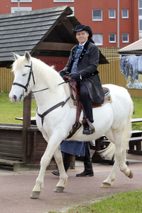 Pressetermin 'Winnetou I - Blutsbrüder' in Bad Segeberg