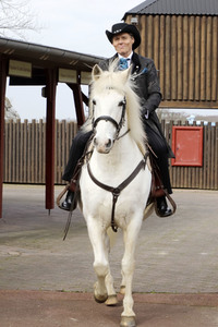 Pressetermin 'Winnetou I - Blutsbrüder' in Bad Segeberg