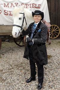 Pressetermin 'Winnetou I - Blutsbrüder' in Bad Segeberg