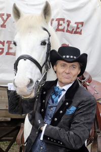 Pressetermin 'Winnetou I - Blutsbrüder' in Bad Segeberg