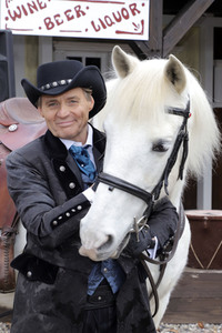 Pressetermin 'Winnetou I - Blutsbrüder' in Bad Segeberg