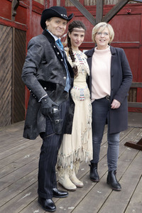 Pressetermin 'Winnetou I - Blutsbrüder' in Bad Segeberg