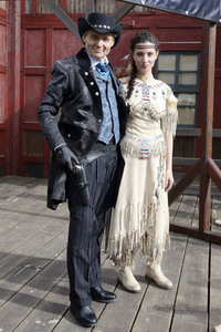 Pressetermin 'Winnetou I - Blutsbrüder' in Bad Segeberg