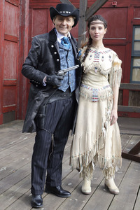 Pressetermin 'Winnetou I - Blutsbrüder' in Bad Segeberg