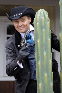 Pressetermin 'Winnetou I - Blutsbrüder' in Bad Segeberg