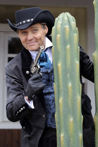 Pressetermin 'Winnetou I - Blutsbrüder' in Bad Segeberg