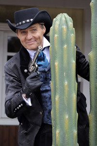 Pressetermin 'Winnetou I - Blutsbrüder' in Bad Segeberg