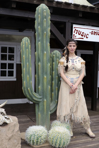 Pressetermin 'Winnetou I - Blutsbrüder' in Bad Segeberg