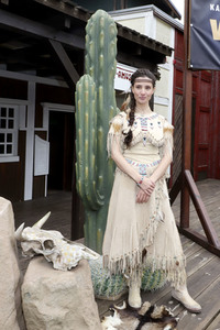 Pressetermin 'Winnetou I - Blutsbrüder' in Bad Segeberg