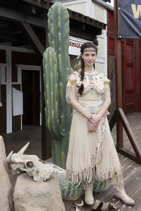 Pressetermin 'Winnetou I - Blutsbrüder' in Bad Segeberg