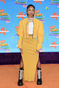 Nickelodeon Kids’ Choice Awards 2023 in Los Angeles