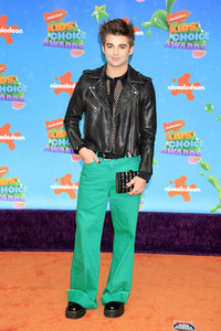 Nickelodeon Kids’ Choice Awards 2023 in Los Angeles