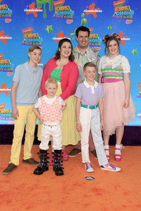 Nickelodeon Kids’ Choice Awards 2023 in Los Angeles