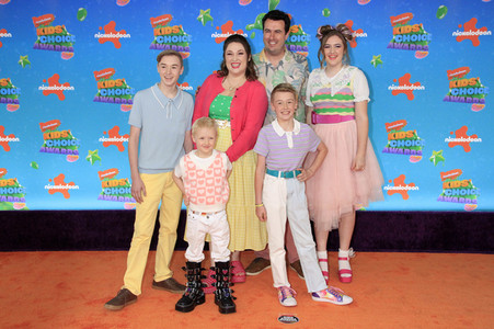 Nickelodeon Kids’ Choice Awards 2023 in Los Angeles