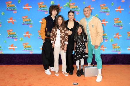 Nickelodeon Kids’ Choice Awards 2023 in Los Angeles