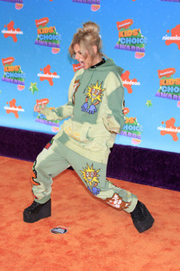 Nickelodeon Kids’ Choice Awards 2023 in Los Angeles