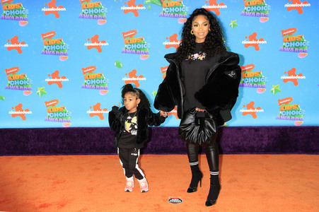 Nickelodeon Kids’ Choice Awards 2023 in Los Angeles