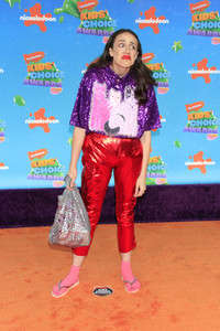 Nickelodeon Kids’ Choice Awards 2023 in Los Angeles
