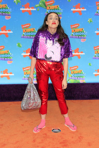 Nickelodeon Kids’ Choice Awards 2023 in Los Angeles